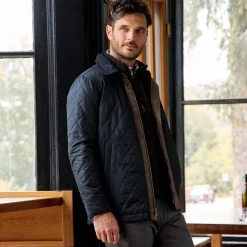 Men's Braddock Quilted Jacket