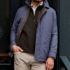 Men's Braddock Quilted Jacket