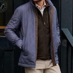 Men's Braddock Quilted Jacket