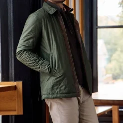Men's Braddock Quilted Jacket