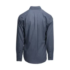 Men's Brushed Cotton Twill Shirt
