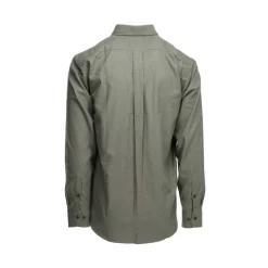 Men's Brushed Cotton Twill Shirt