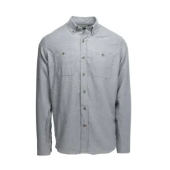 Men's Brushed Cotton Twill Shirt