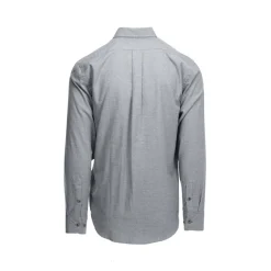 Men's Brushed Cotton Twill Shirt