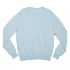 Men's Christopher Crewneck in Bailey's Bay Blue