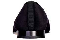 Men’s College Slipper in Black