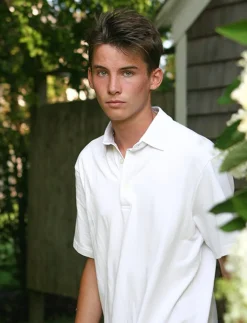Men's Evan Golf Polo