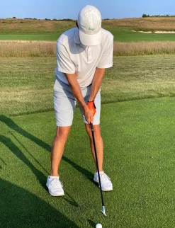 Men's Evan Golf Polo