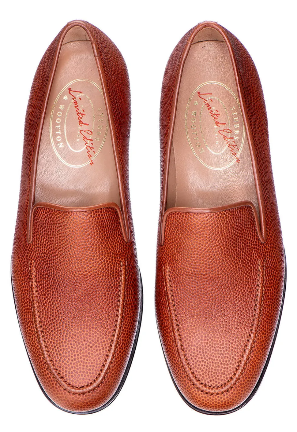 Men's Football Leather Venetian