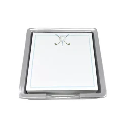 Men’s Golf Signature Note Pad Set