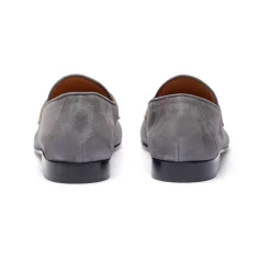 Men's Grigio Suede Centesimo