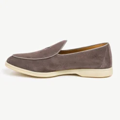 Men's Grigio Suede Viaggio