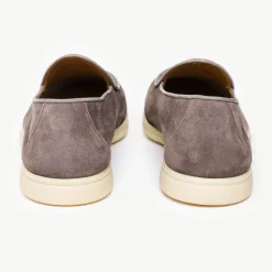 Men's Grigio Suede Viaggio
