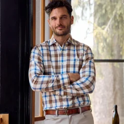 Men's Hampton Mid-Twill Shirt