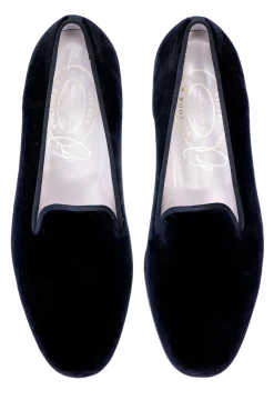 Men’s Insecure Black PS Slipper