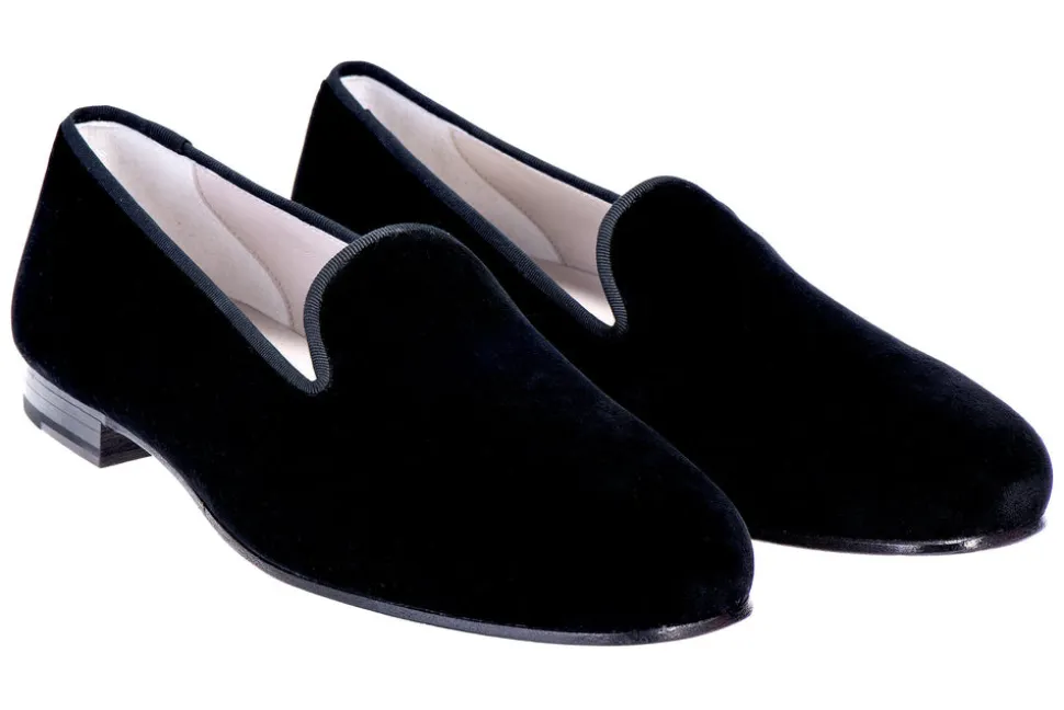 Men’s Insecure Black PS Slipper