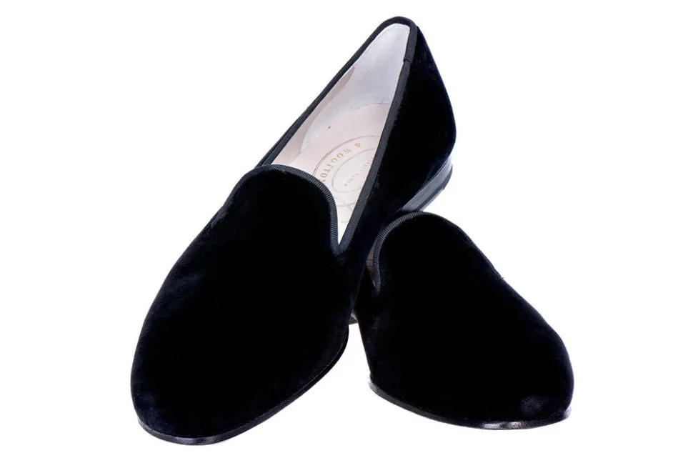 Men’s Insecure Black PS Slipper