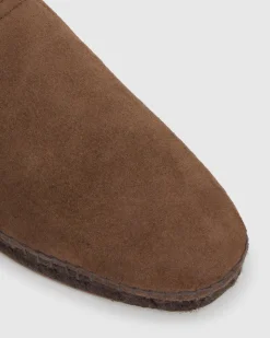 Men's James in Chocolate Brown