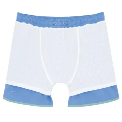 Men’s Lagoon Blue Boardie