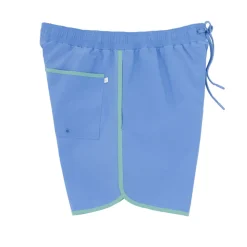 Men’s Lagoon Blue Boardie