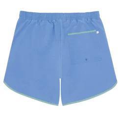 Men’s Lagoon Blue Boardie