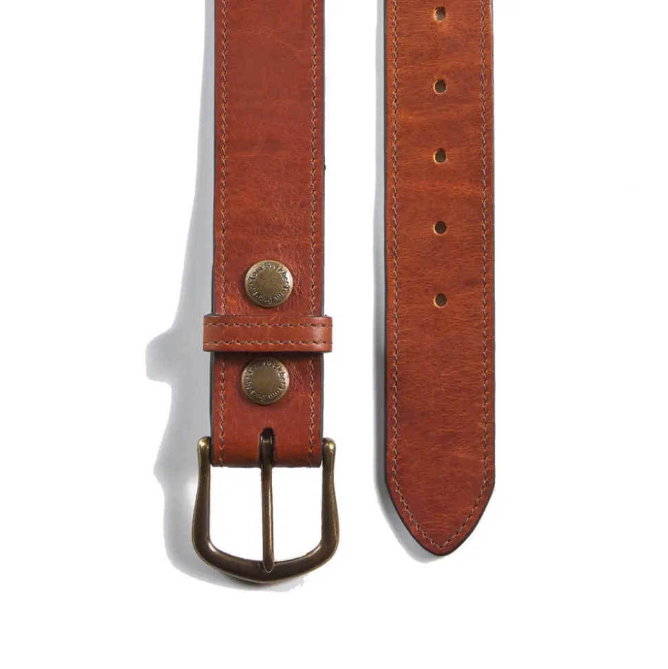 Men's Leather Belt