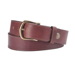 Men's Leather Belt