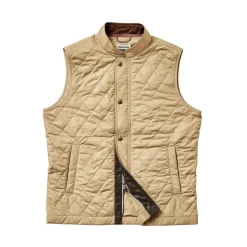 Men's Loudoun Quilted Vest
