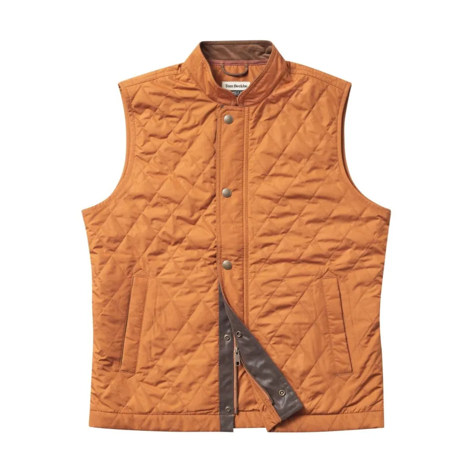 Men's Loudoun Quilted Vest