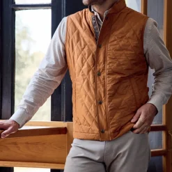 Men's Loudoun Quilted Vest