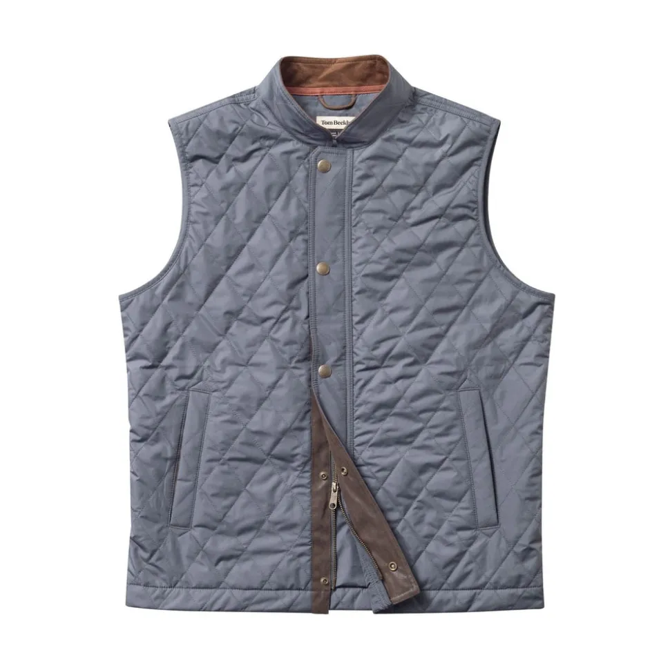 Men's Loudoun Quilted Vest