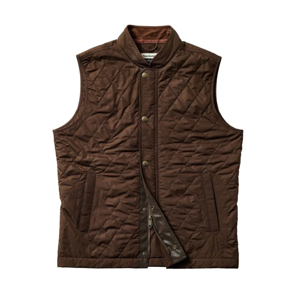 Men's Loudoun Quilted Vest