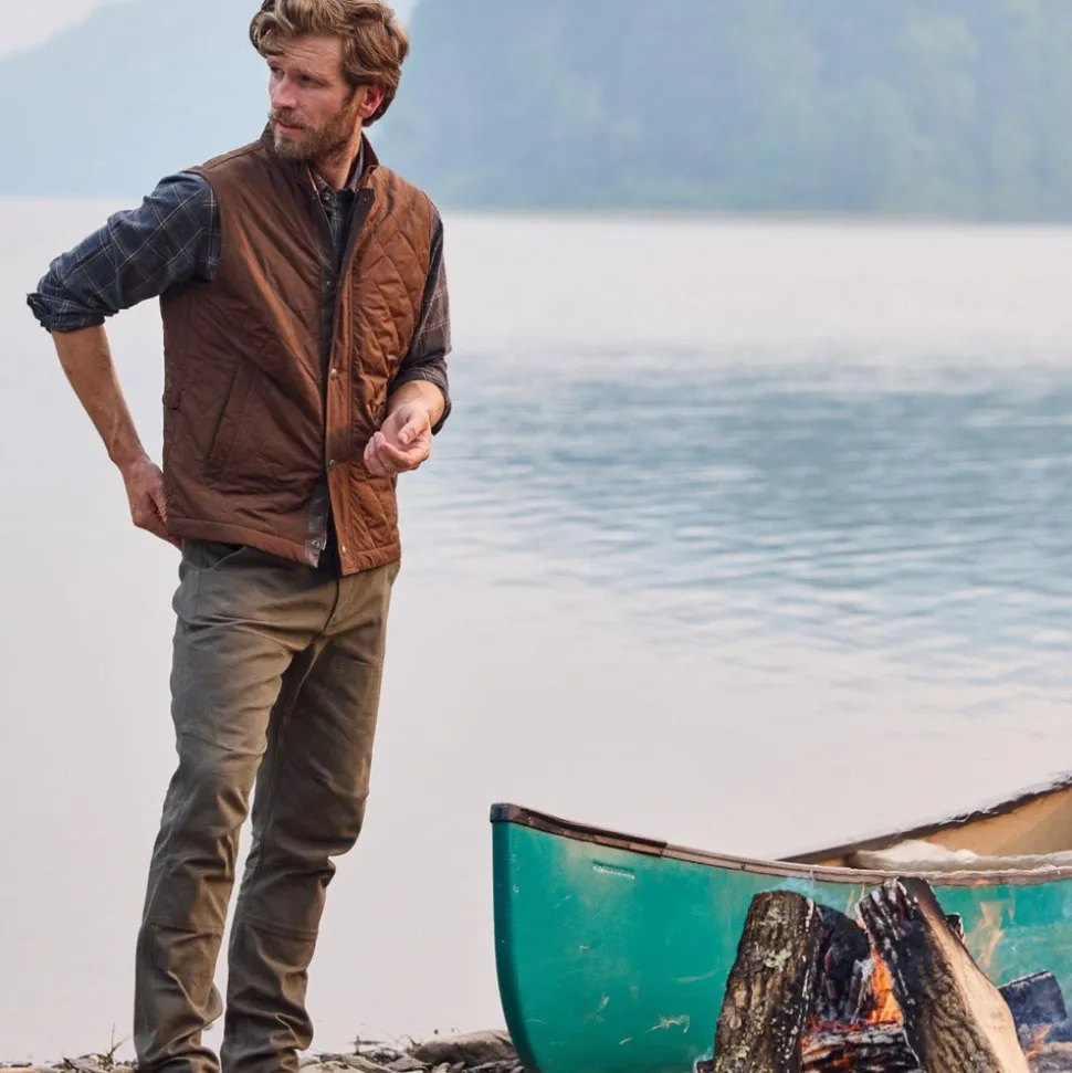 Men's Loudoun Quilted Vest