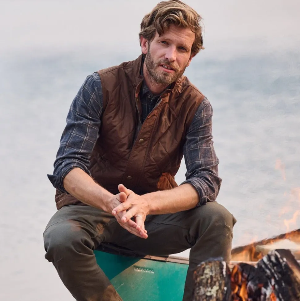 Men's Loudoun Quilted Vest