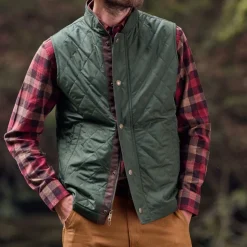 Men's Loudoun Quilted Vest