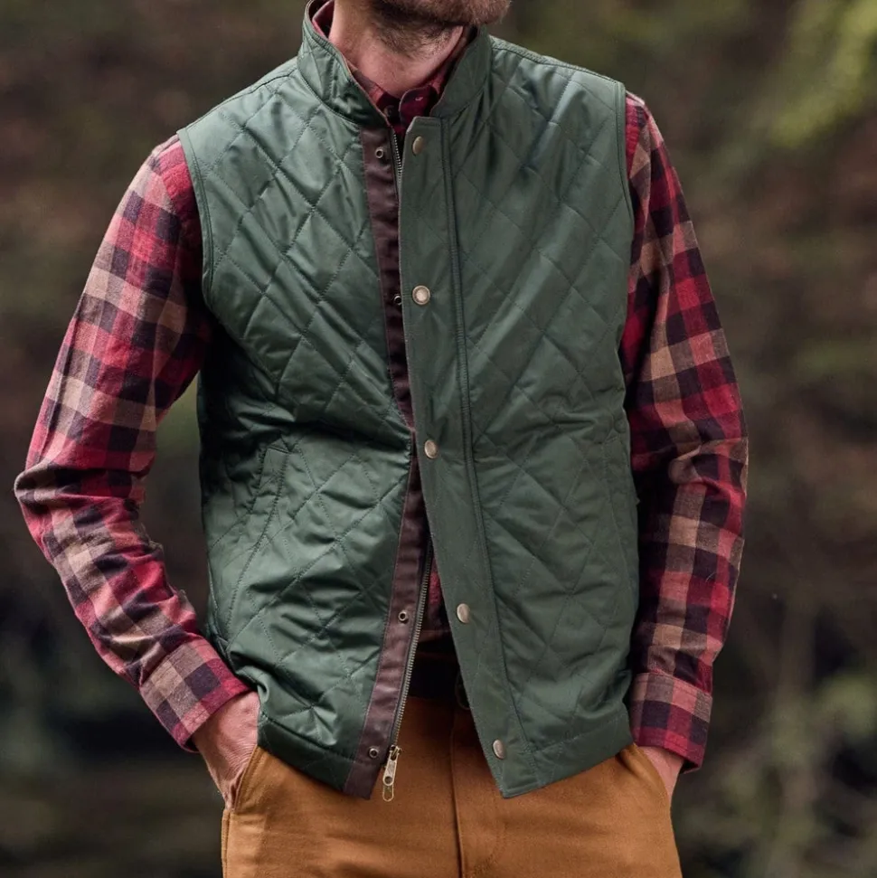 Men's Loudoun Quilted Vest