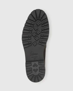 Men's Lucas in Charcoal