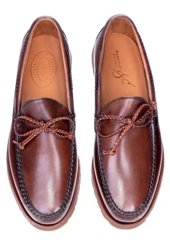 Men's Merritt Brown Boat Shoe