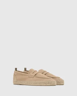 Men's Nacho in Sand Cotton
