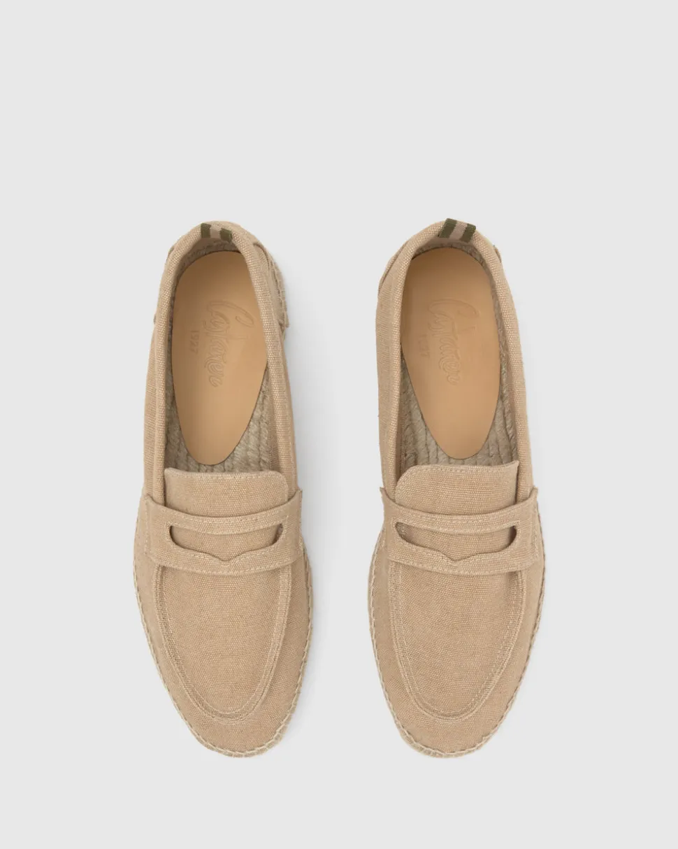 Men's Nacho in Sand Cotton