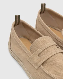 Men's Nacho in Sand Cotton