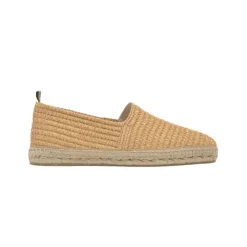 Men's Pablo in Natural Raffia