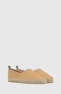 Men's Pablo in Natural Raffia
