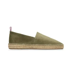 Men's Pablo in Olive Cotton