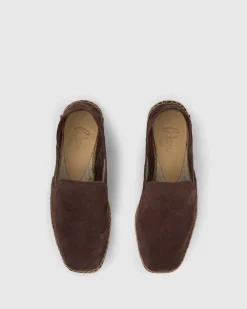 Men's Parker in Dark Brown