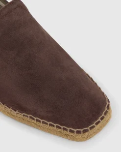 Men's Parker in Dark Brown
