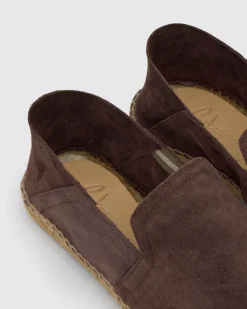 Men's Parker in Dark Brown