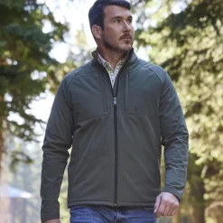 Men's Performance Fleece Jacket