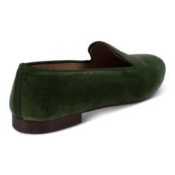 Men’s Pheasants Forest Velvet Slipper