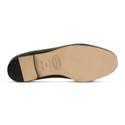 Men’s Pheasants Forest Velvet Slipper